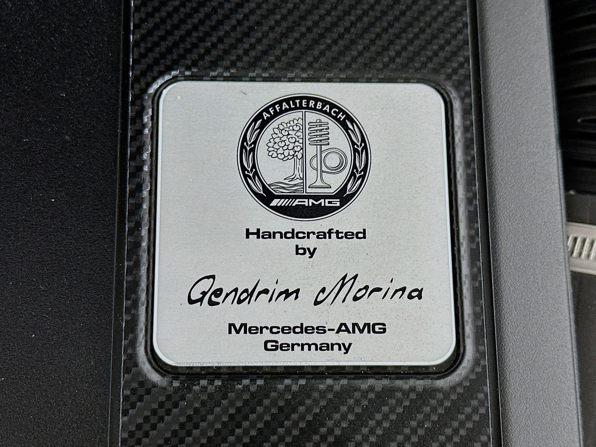 Used 2024 Mercedes-Benz C 36 AMG S image 32