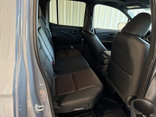 New 2026 Honda Ridgeline Black Edition image 25