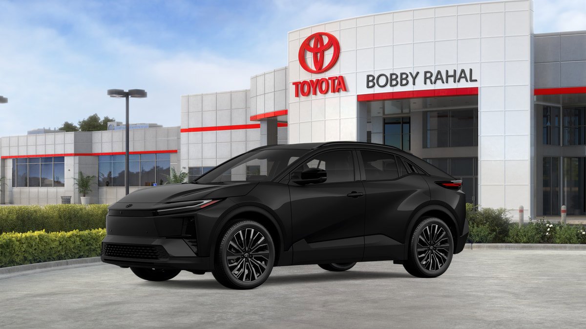 New 2026 Toyota C-HR AWD/4WD image 2