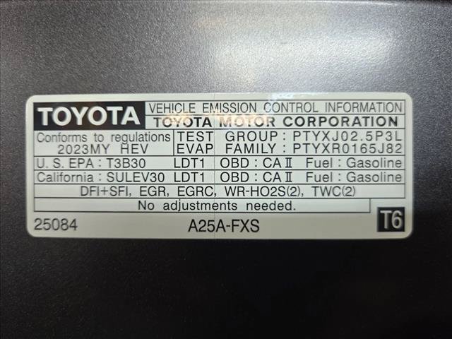 Certified 2023 Toyota RAV4 XLE Premium AWD/4WD image 24