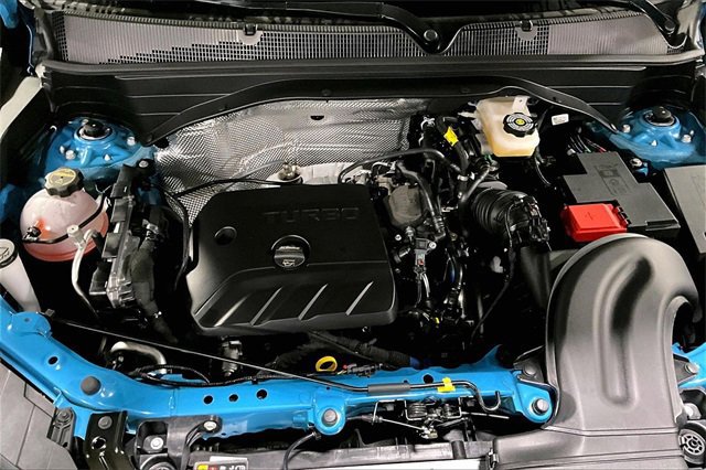 New 2026 Chevrolet TrailBlazer ACTIV w/ Convenience Package image 14