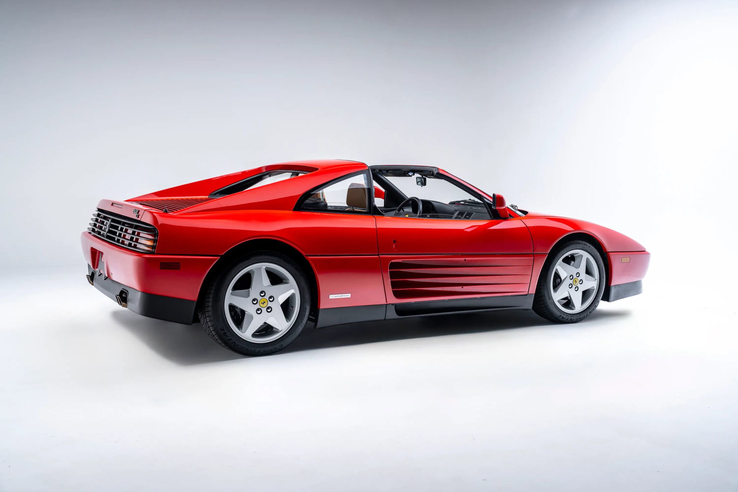 Used 1991 Ferrari 348 TS RWD image 8