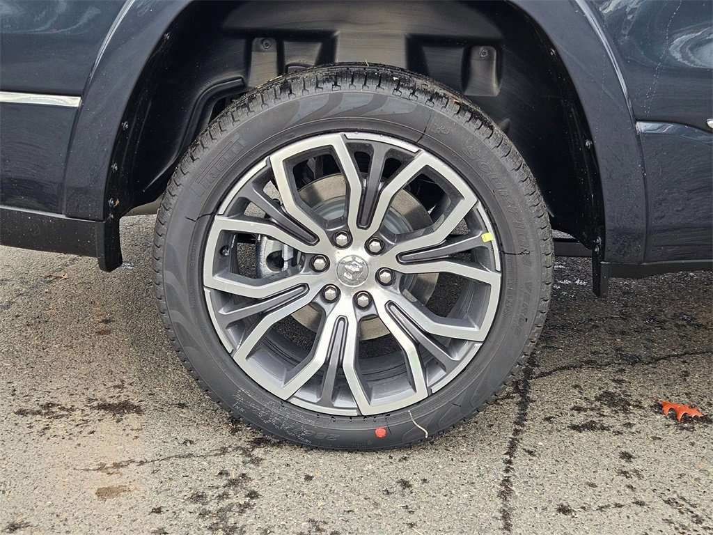 New 2026 RAM 1500 Tungsten w/ Towing Technology Group image 9