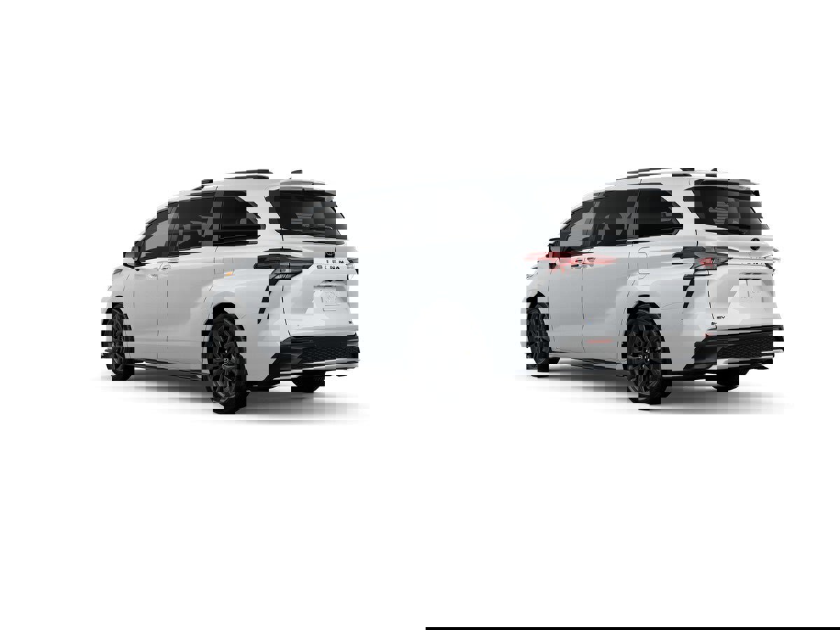 New 2026 Toyota Sienna XSE image 6
