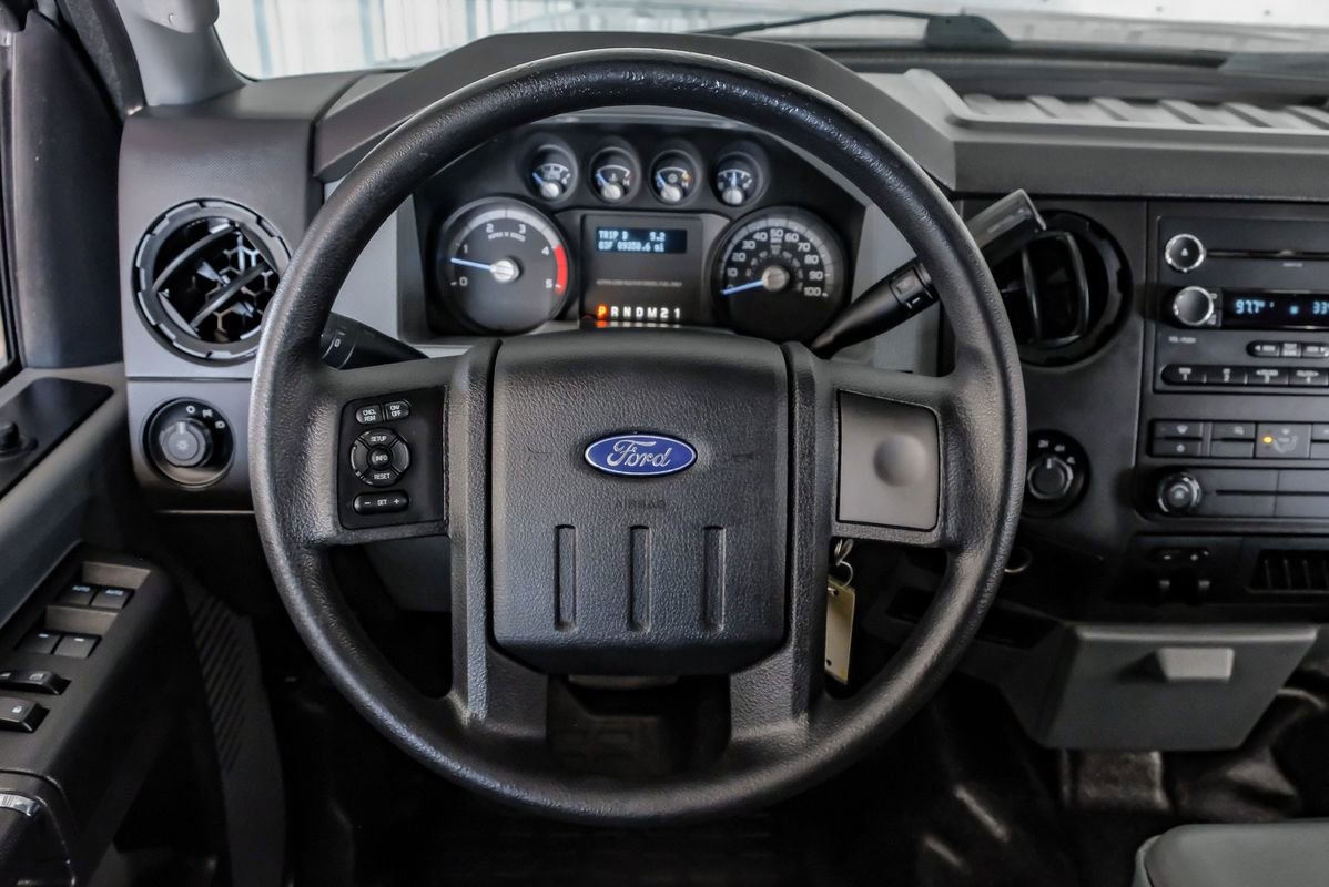 Used 2014 Ford F450 XL w/ Power Equipment Group AWD/4WD image 16