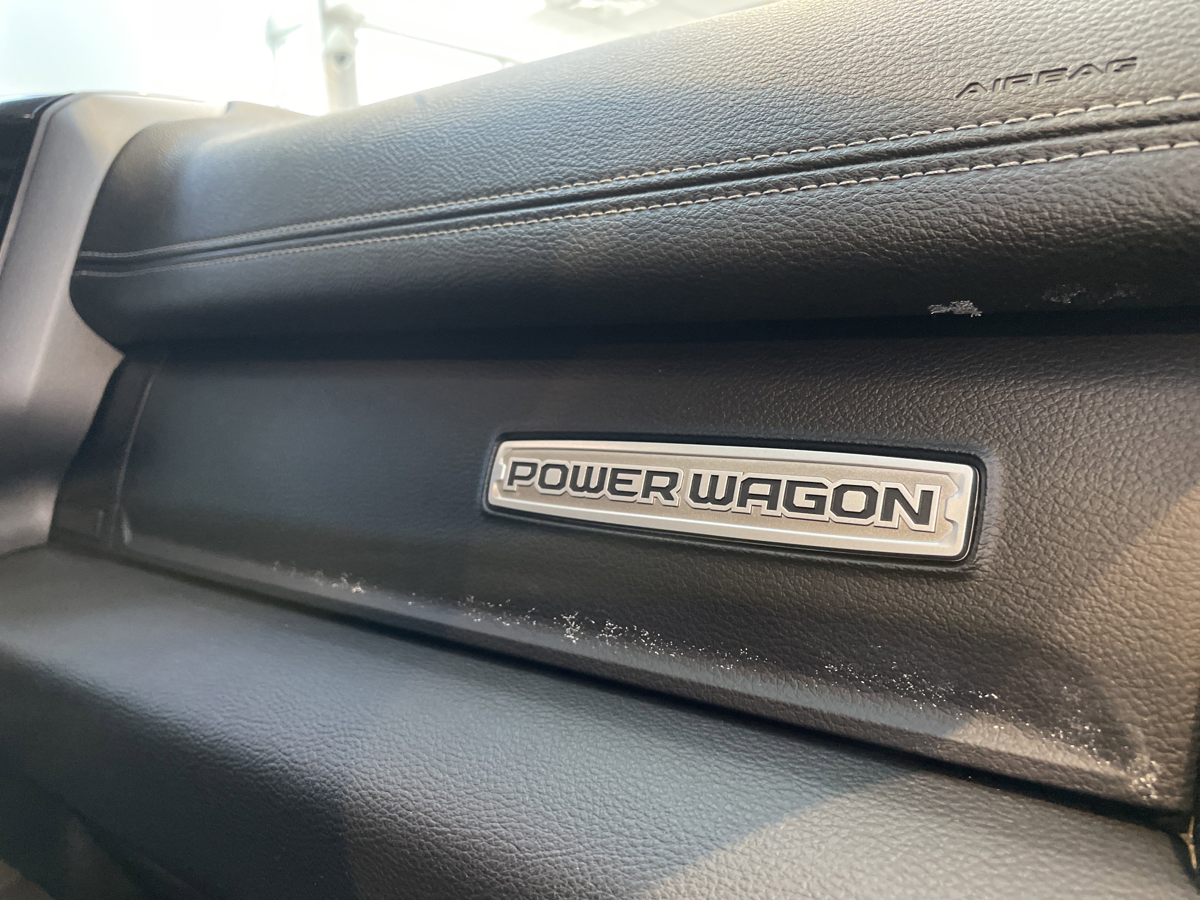 Used 2022 RAM 2500 Power Wagon w/ Level 2 Equipment Group image 39