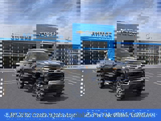 New 2026 Chevrolet Silverado 1500 LT image 1