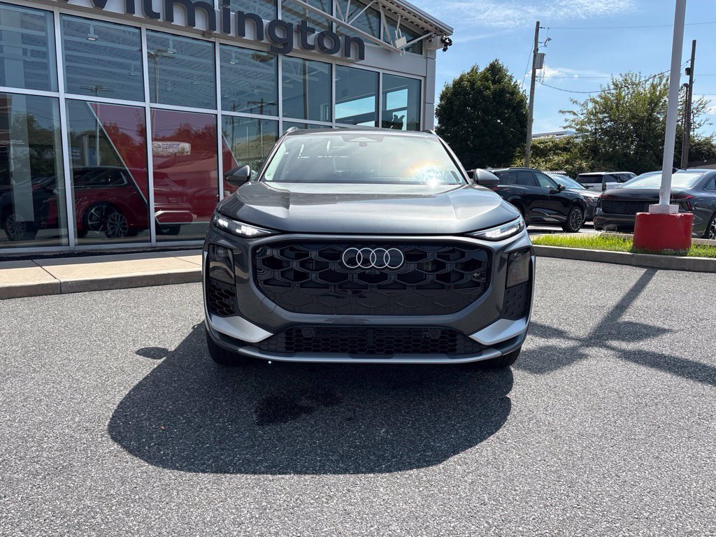 New 2026 Audi Q3 quattro 2.0T AWD/4WD image 8