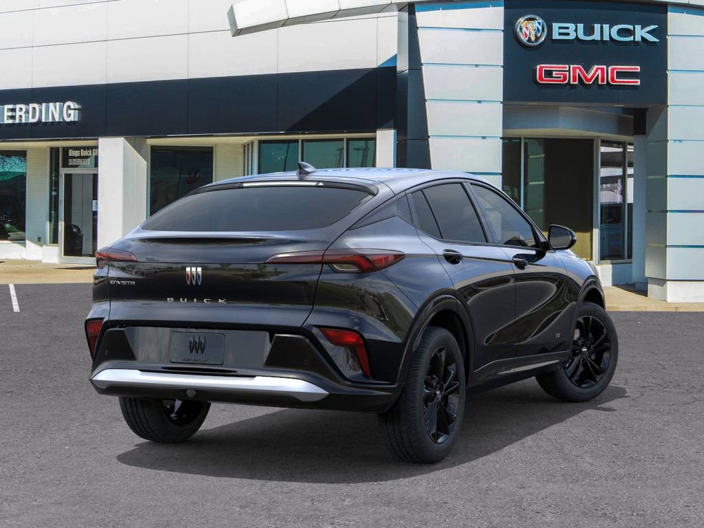 New 2026 Buick Envista Sport Touring image 4