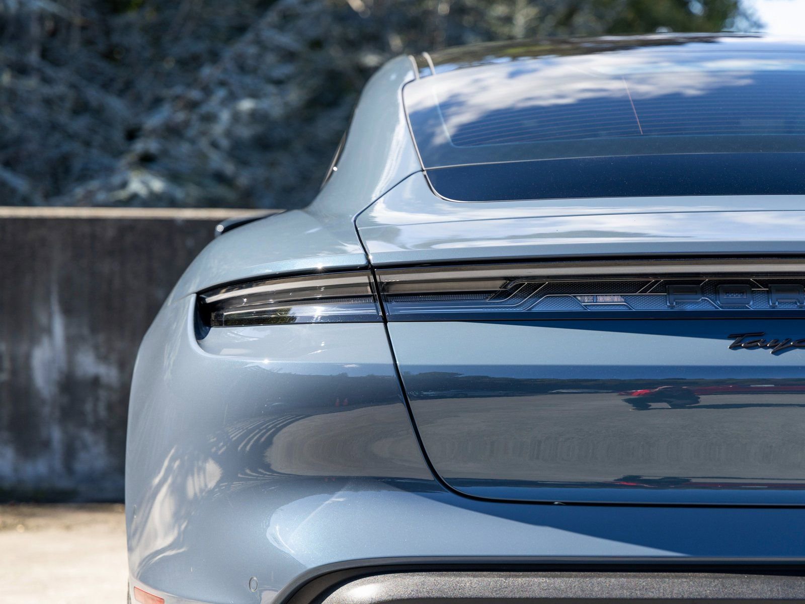 Certified 2025 Porsche Taycan GTS image 21