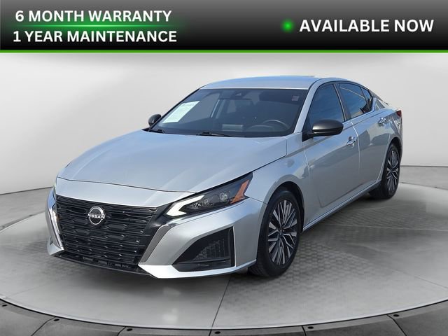 Used 2024 Nissan Altima 2.5 SV