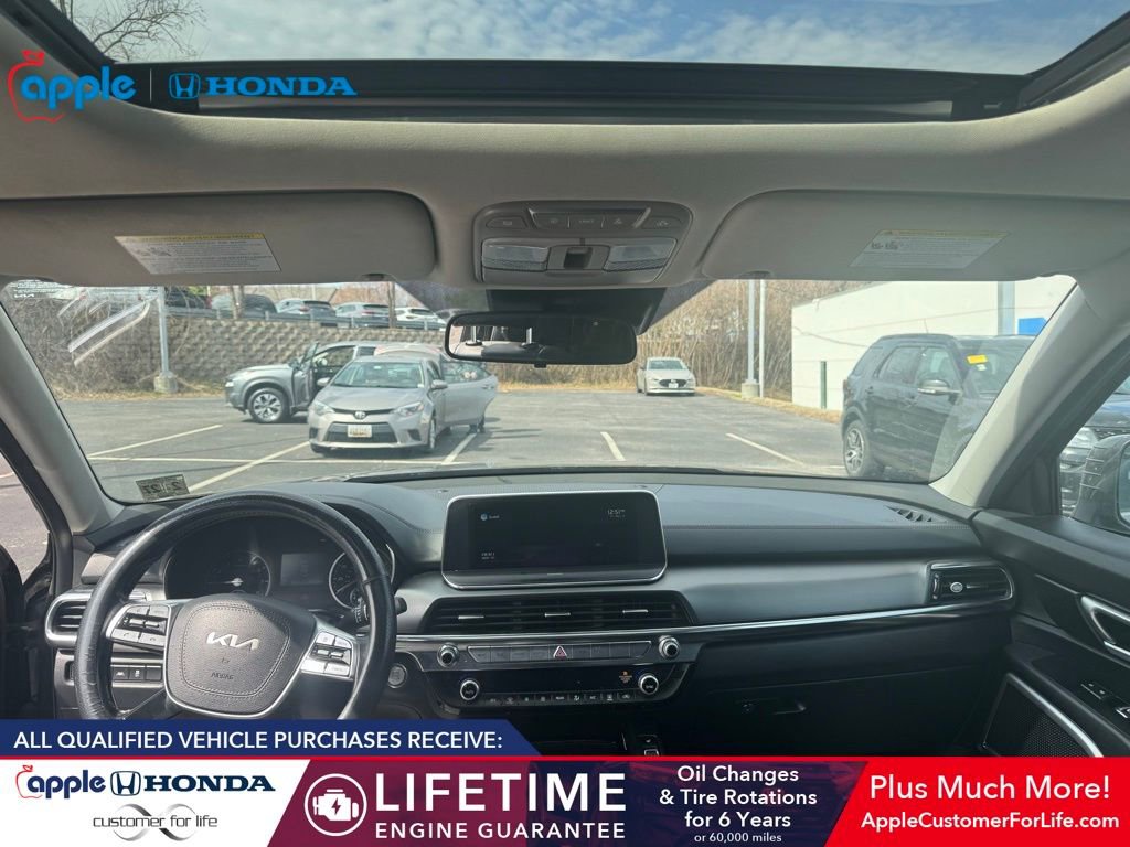Used 2022 Kia Telluride S image 12