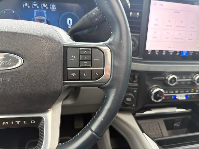 Used 2024 Ford F450 Limited w/ FX4 Off-Road Package AWD/4WD image 38