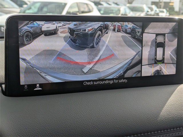 Certified 2025 MAZDA CX-5 Signature image 18