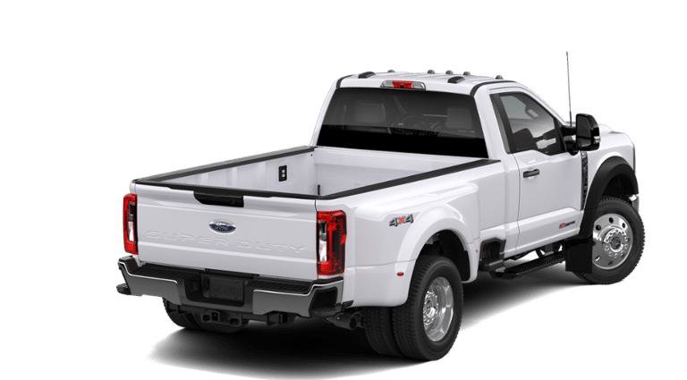 New 2026 Ford F450 XL w/ 360-Degree Camera Package image 3