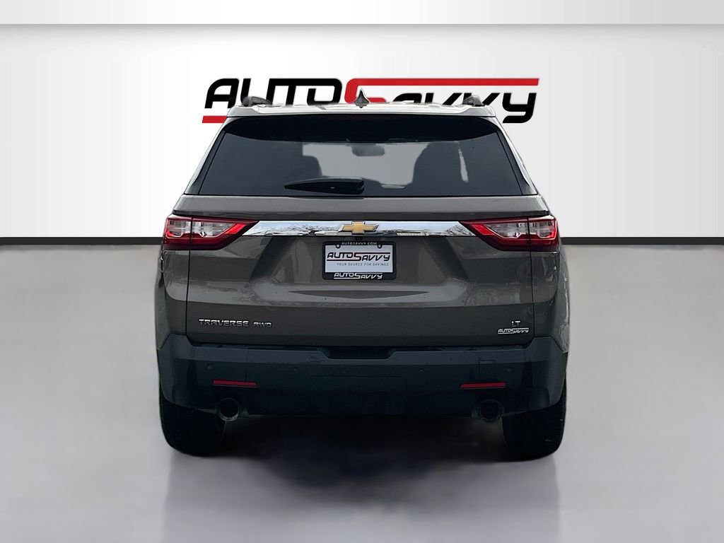 Used 2020 Chevrolet Traverse LT image 6