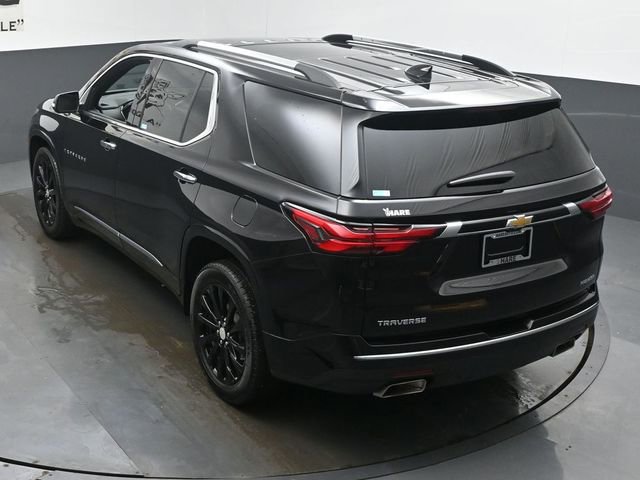 Used 2023 Chevrolet Traverse Premier w/ LPO, Cargo Package image 43