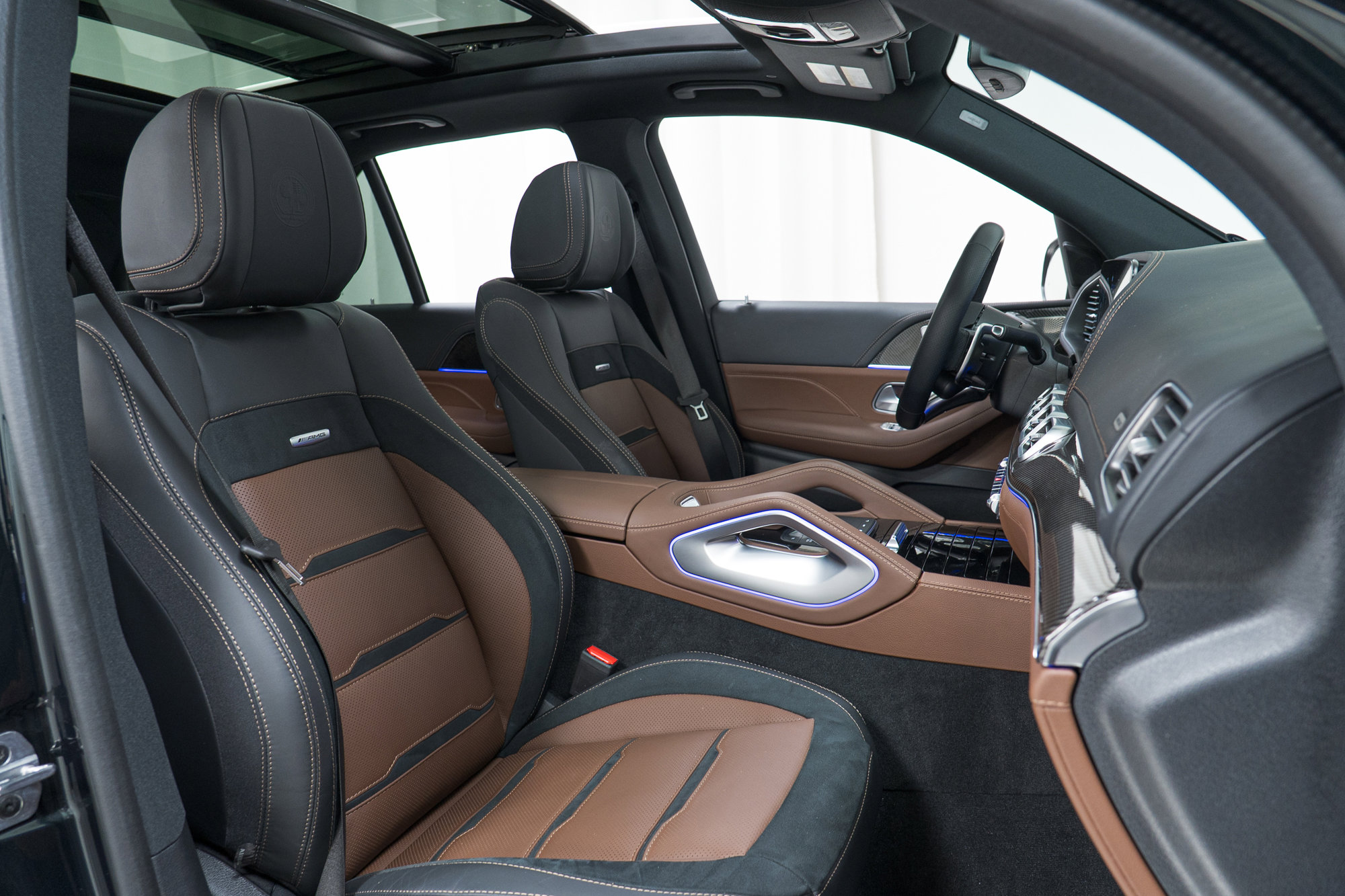 Certified 2025 Mercedes-Benz GLE 53 AMG 4MATIC image 27