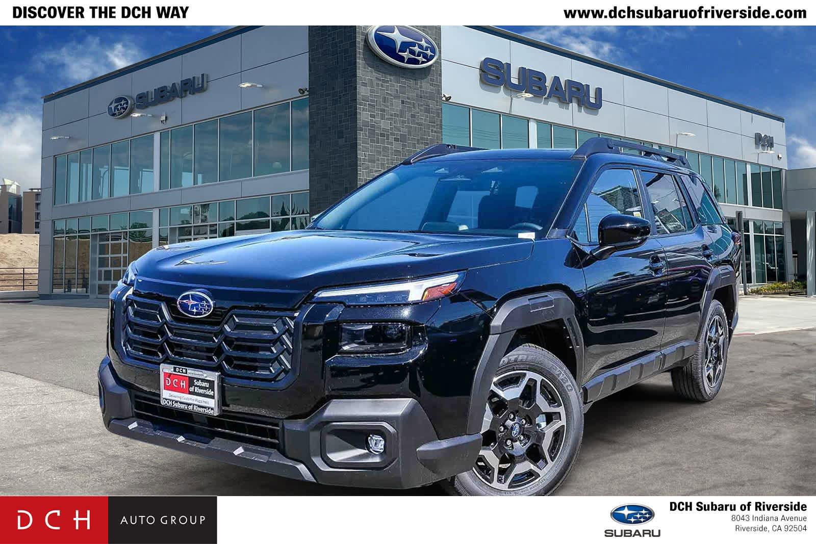 New 2026 Subaru Outback Touring image 1