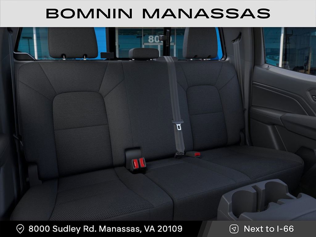 New 2026 Chevrolet Colorado LT image 17