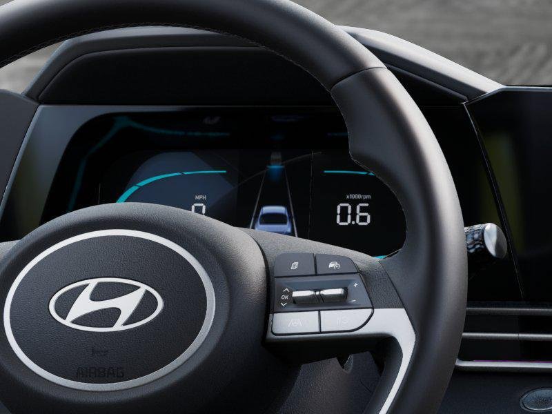 New 2026 Hyundai Elantra Sport FWD image 14