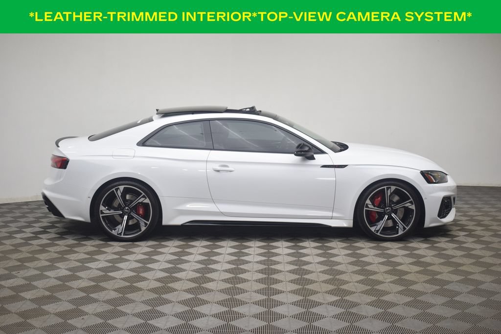 Used 2023 Audi RS 5 AWD/4WD image 11