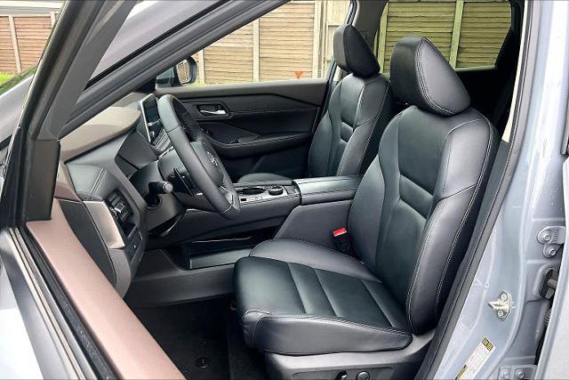 Certified 2023 Nissan Rogue SL AWD/4WD image 8