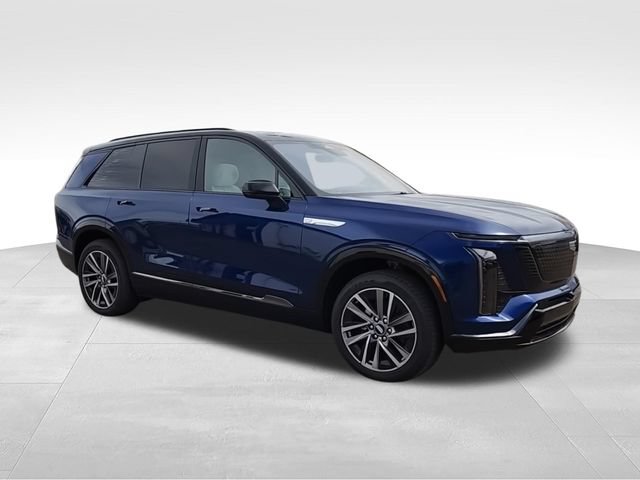 New 2026 Cadillac Vistiq Sport AWD/4WD image 2