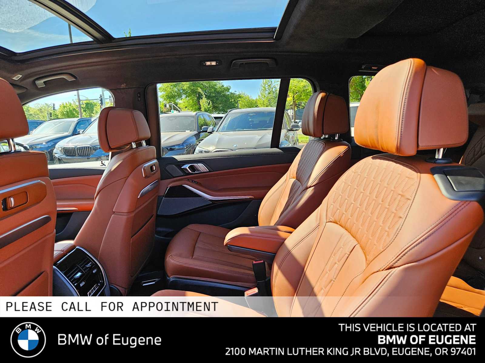 New 2027 BMW X7 xDrive40i w/ M Sport Package AWD/4WD image 20
