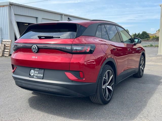 Used 2023 Volkswagen ID.4 Pro S RWD image 9