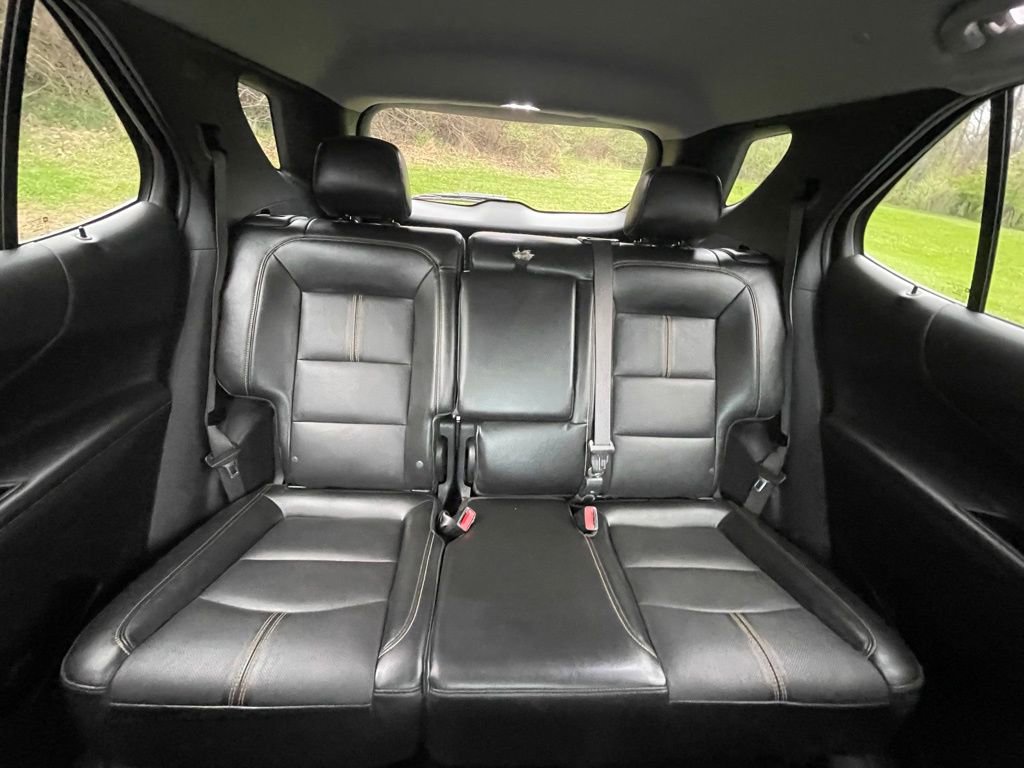 Certified 2022 Chevrolet Equinox Premier image 16