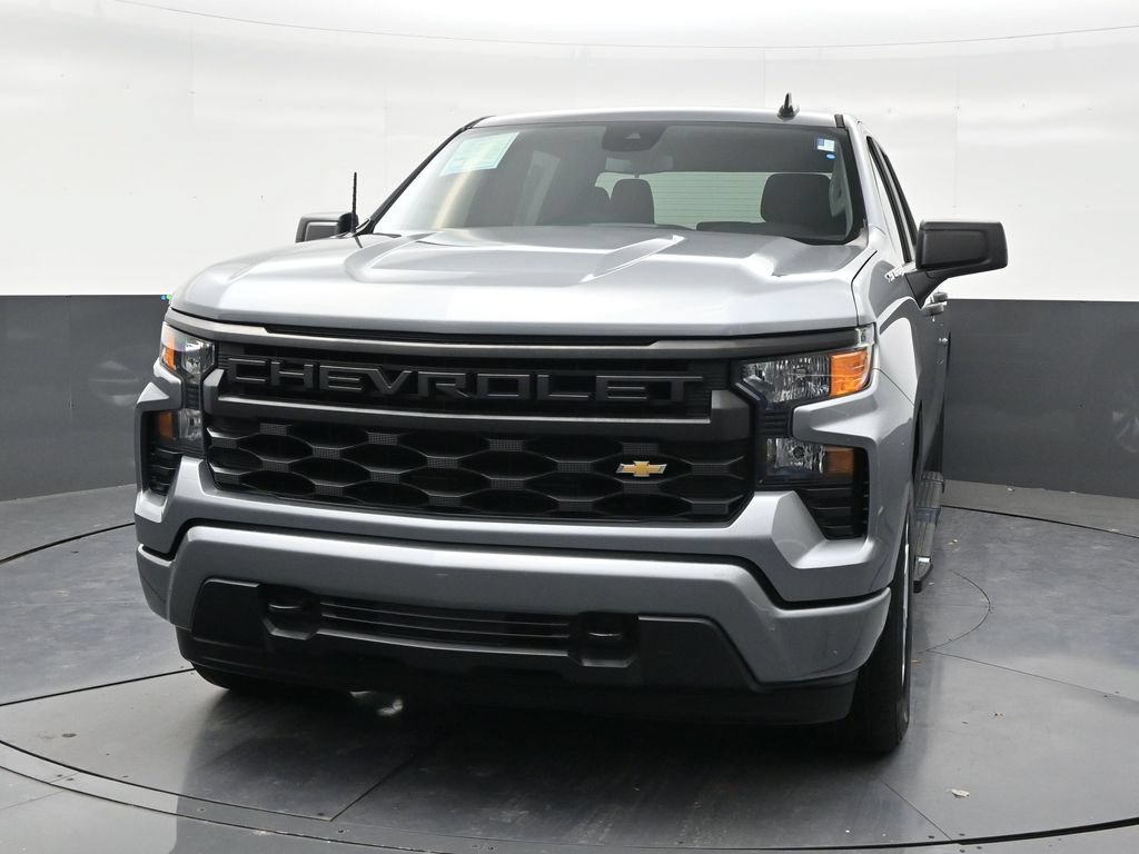 Used 2024 Chevrolet Silverado 1500 Custom RWD image 8