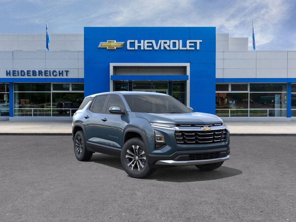 New 2026 Chevrolet Equinox LT image 1