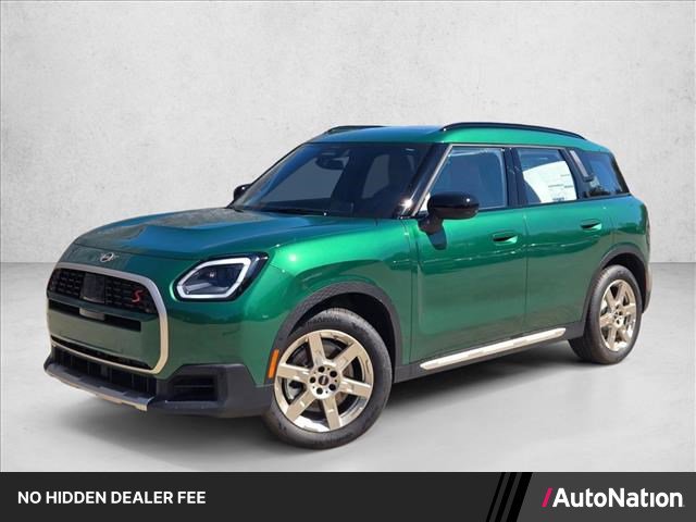 Certified 2025 MINI Cooper Countryman S AWD/4WD image 1