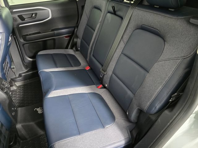 Certified 2022 Ford Bronco Sport Outer Banks w/ Tech Package AWD/4WD image 18
