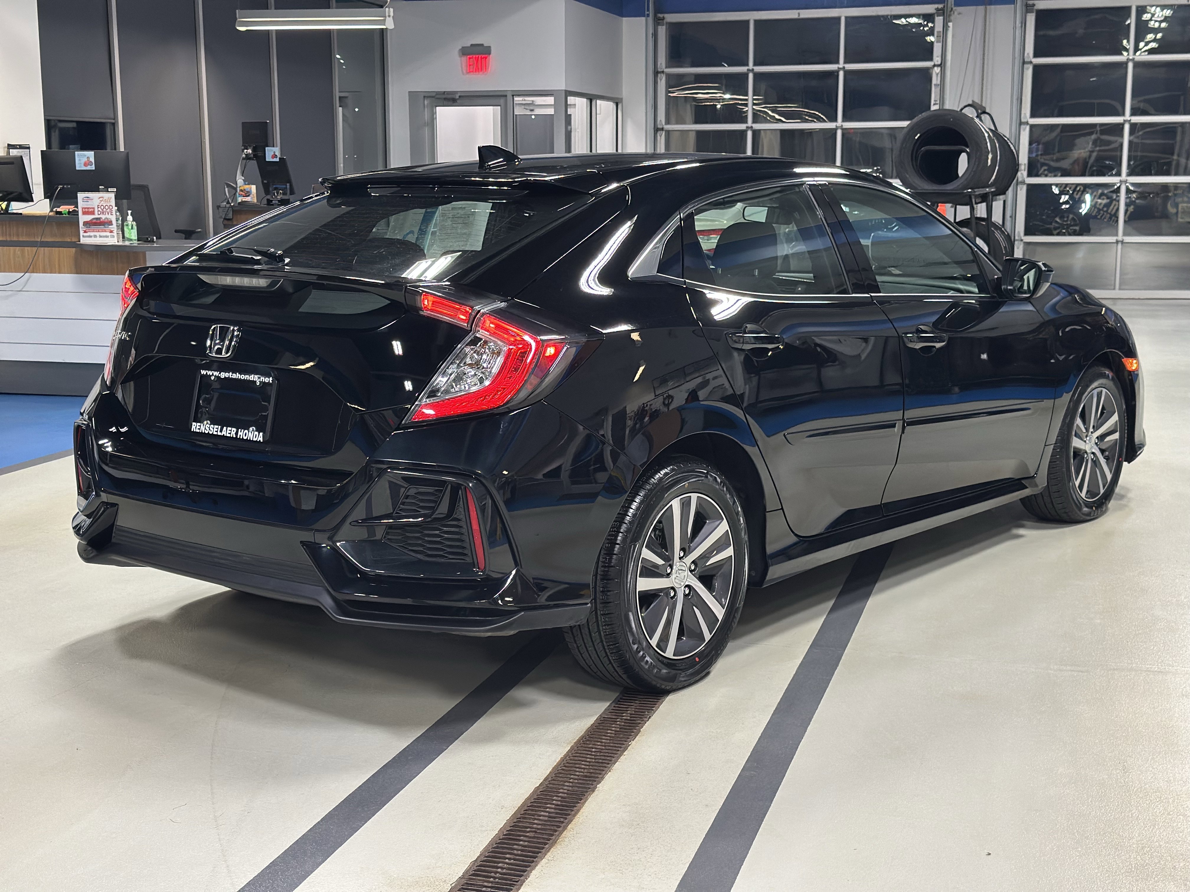 Used 2020 Honda Civic LX image 4