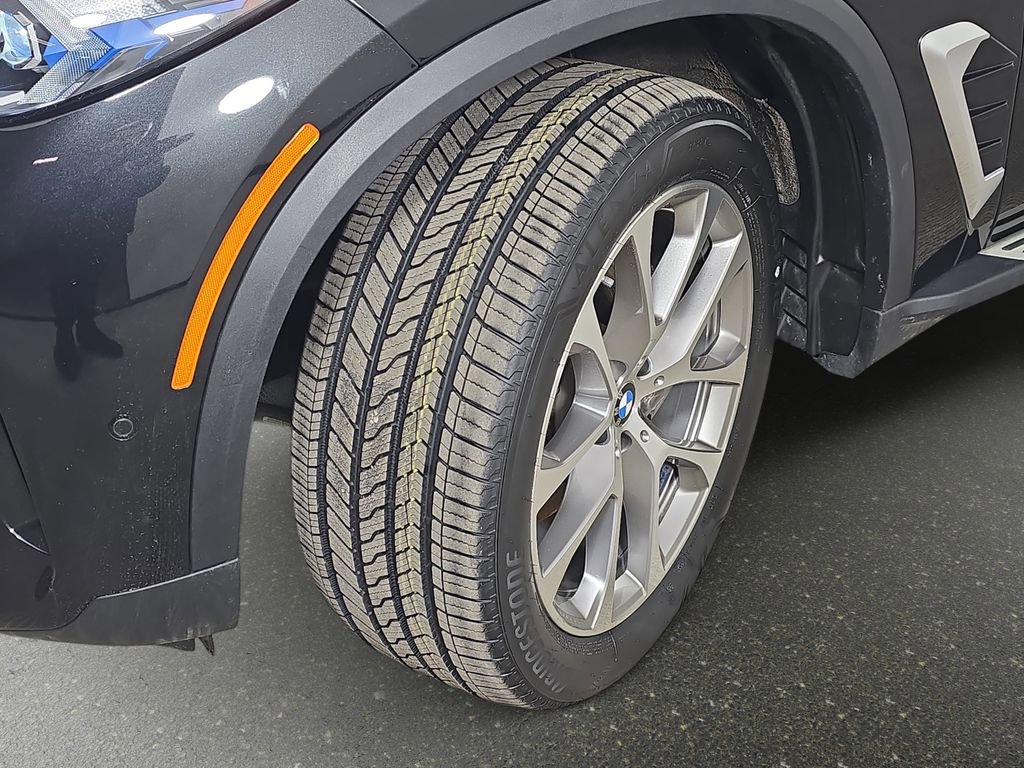 Certified 2025 BMW X5 xDrive40i image 34