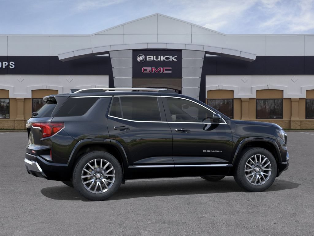 New 2026 GMC Terrain Denali AWD/4WD image 5