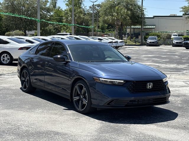 New 2026 Honda Accord SE image 2