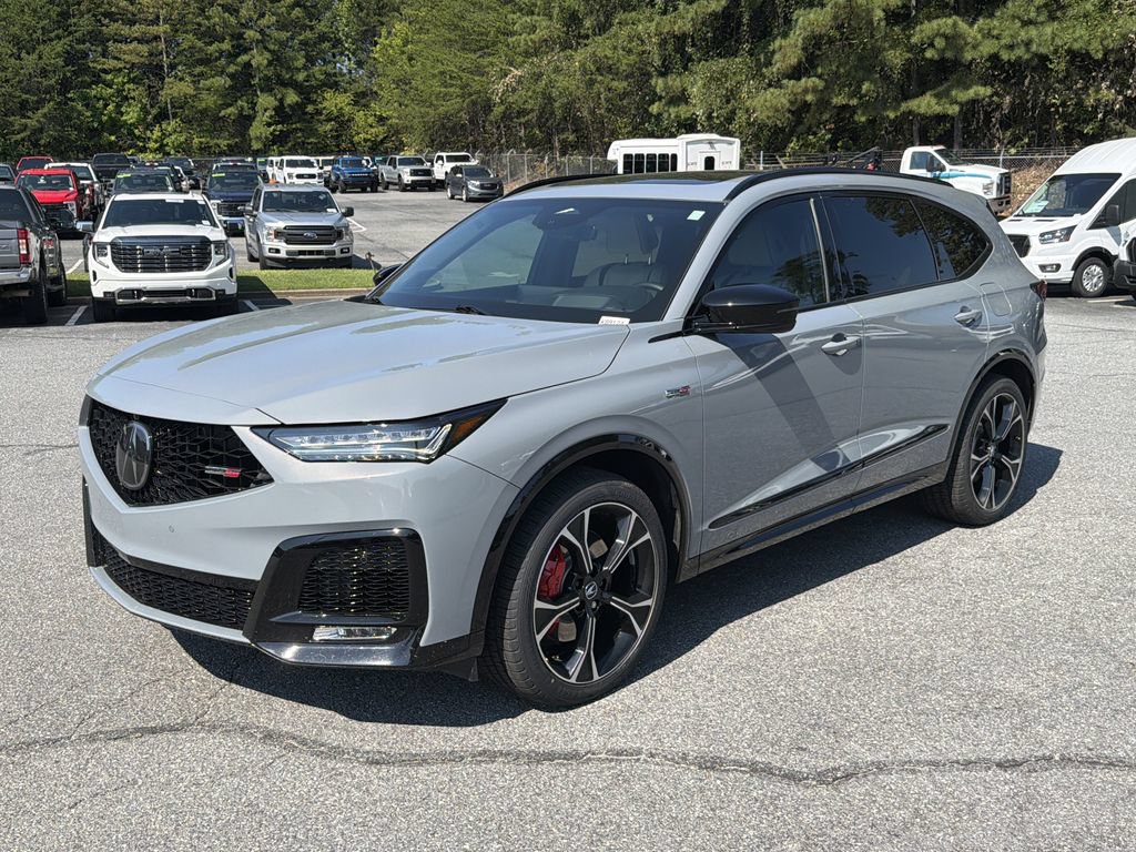 Used 2025 Acura MDX Type S w/ Advance Package AWD/4WD image 3