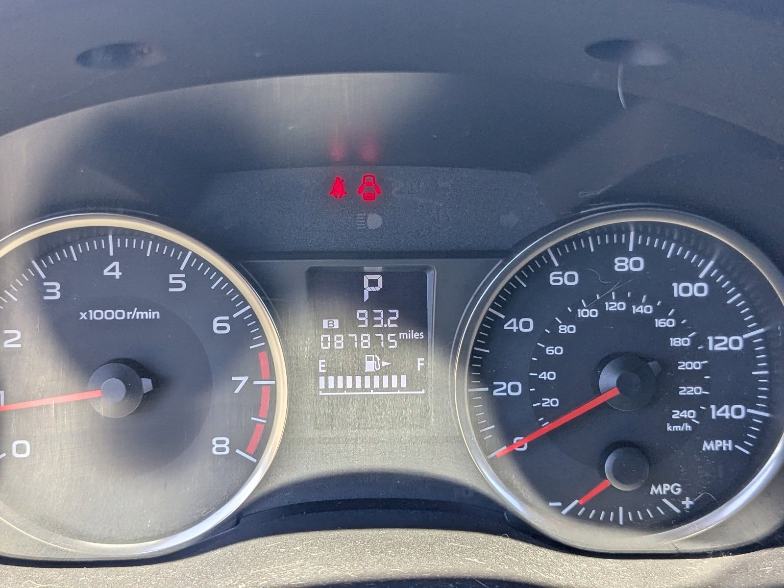 Used 2015 Subaru Impreza 2.0i Premium w/ Popular Package #2 image 27