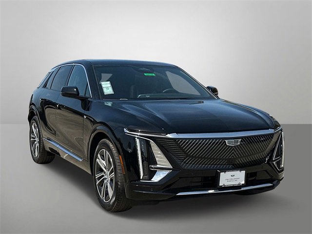 Used 2025 Cadillac Lyriq Luxury image 13
