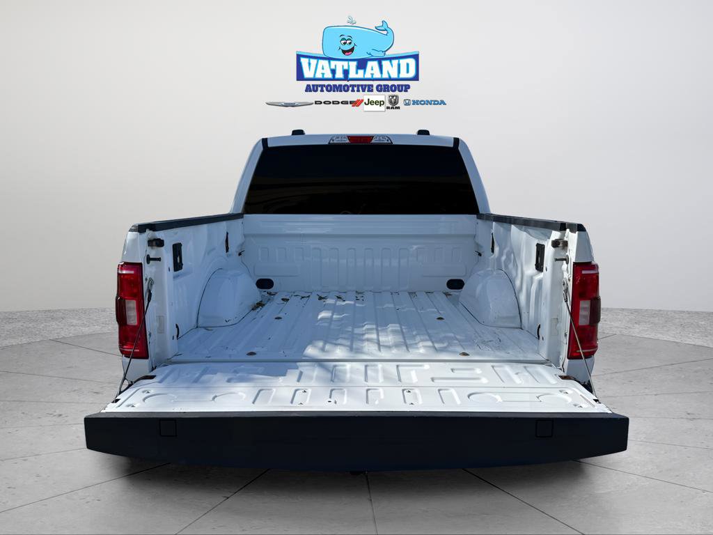 Used 2021 Ford F150 XLT w/ Equipment Group 301A Mid image 19