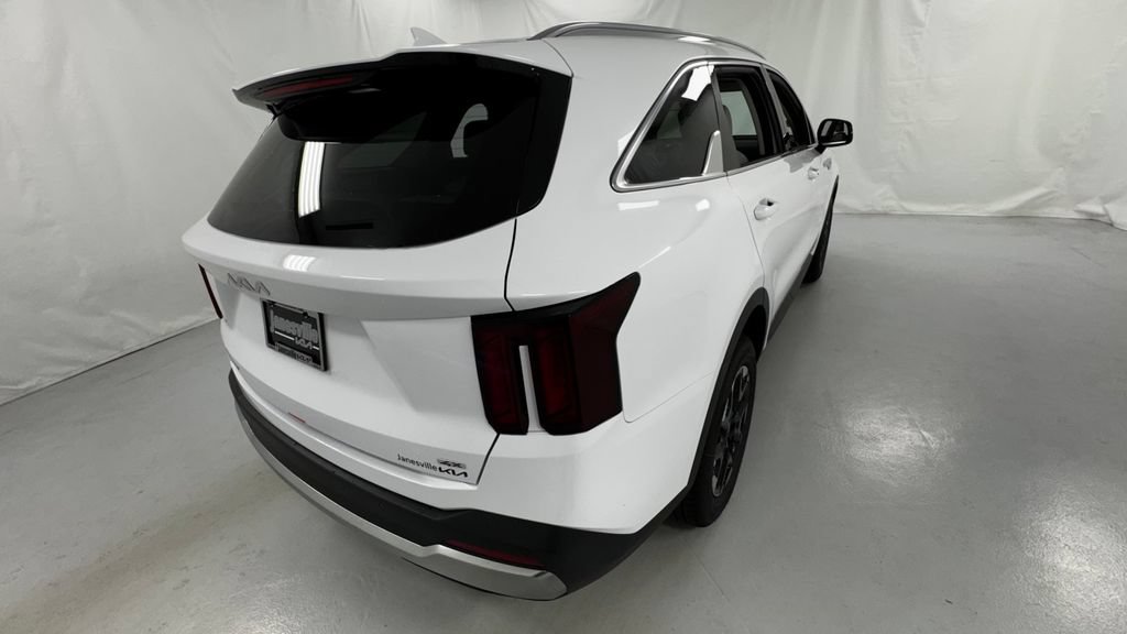 New 2026 Kia Sorento S AWD/4WD image 3