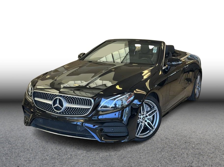 Used 2019 Mercedes-Benz E 450 Cabriolet image 1
