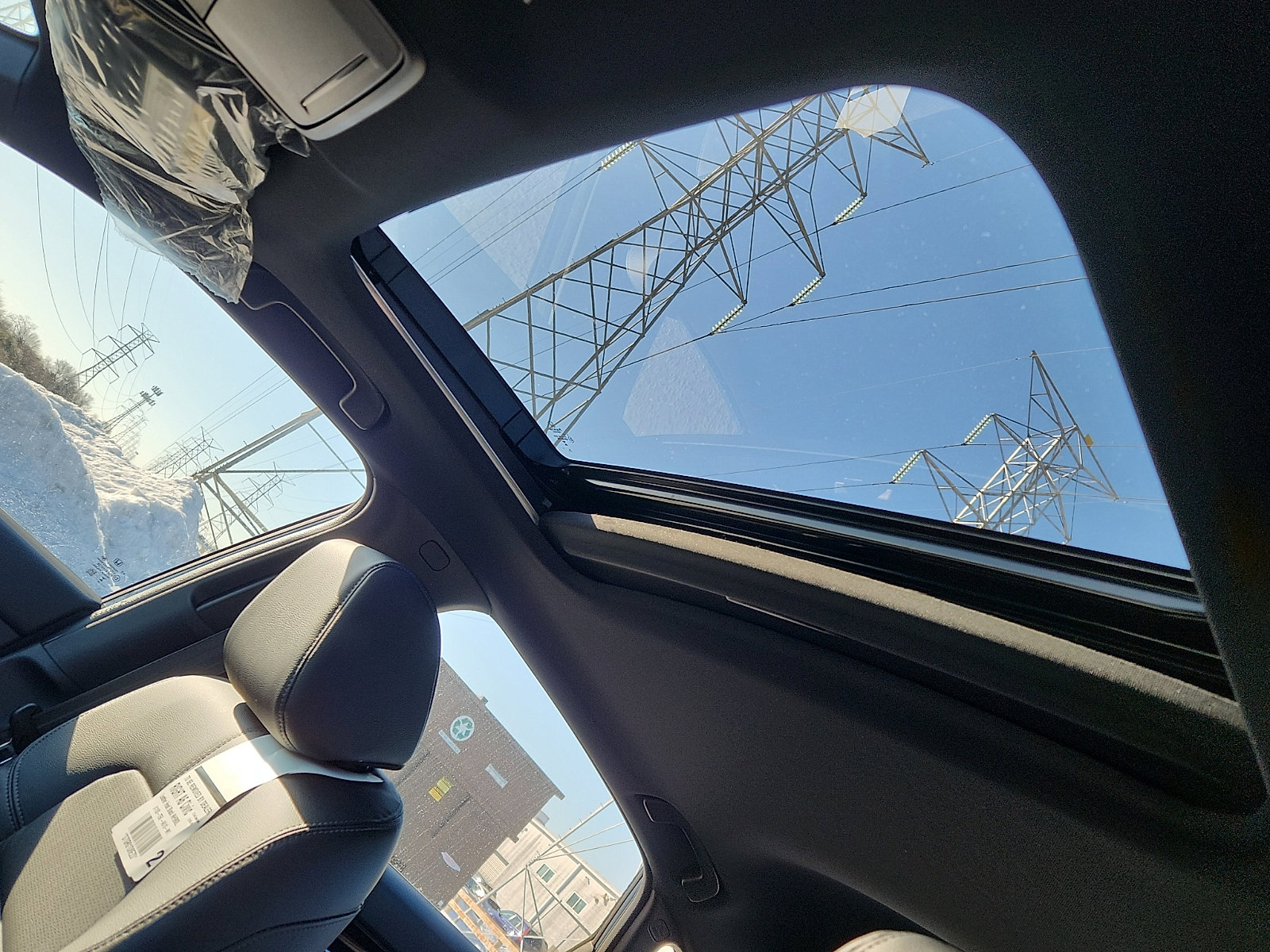 New 2026 Honda Civic Sport Touring image 10