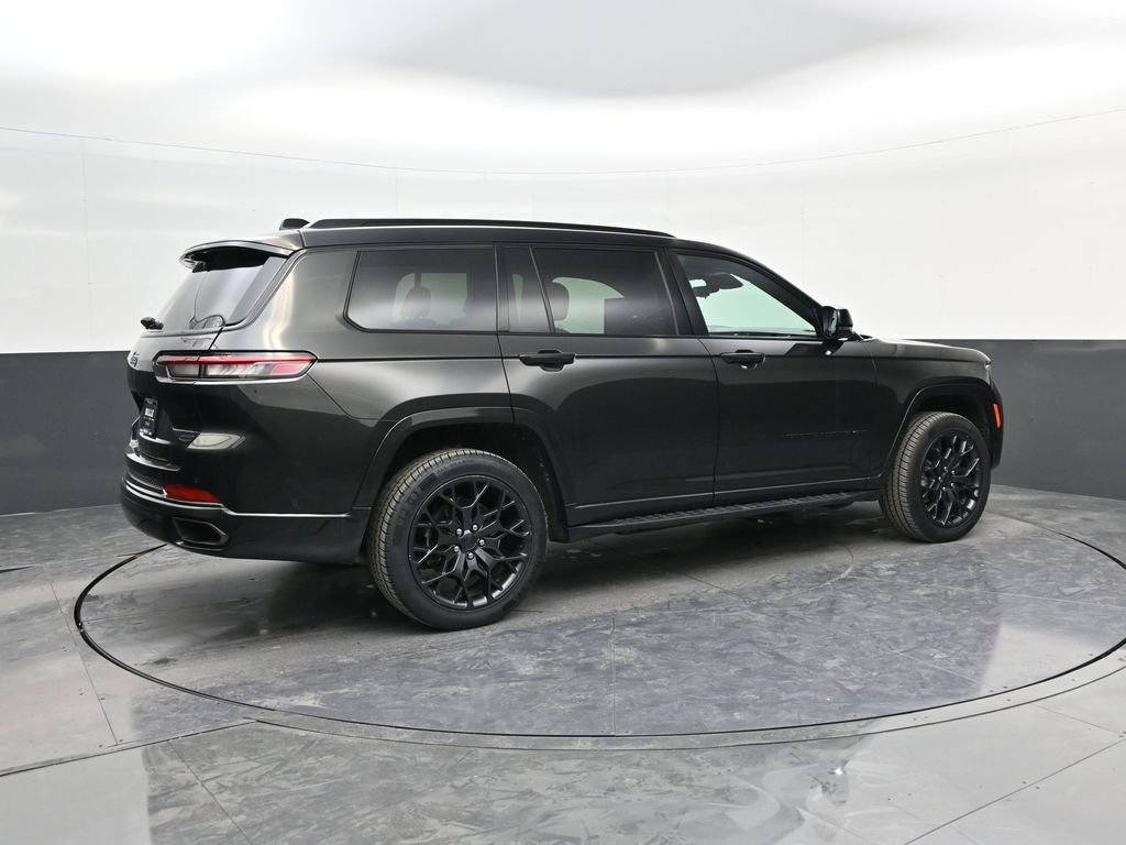 Used 2024 Jeep Grand Cherokee L Summit image 8