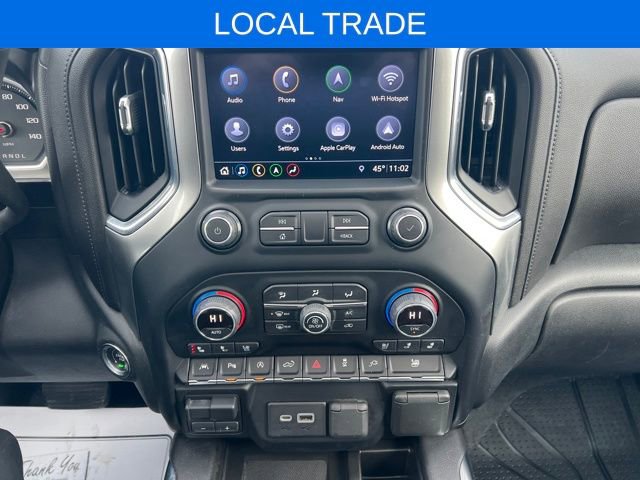 Used 2019 Chevrolet Silverado 1500 LTZ w/ LTZ Premium Package image 26