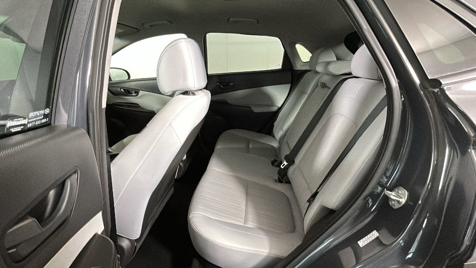 Certified 2023 Hyundai Kona SEL w/ Cargo Package AWD/4WD image 31
