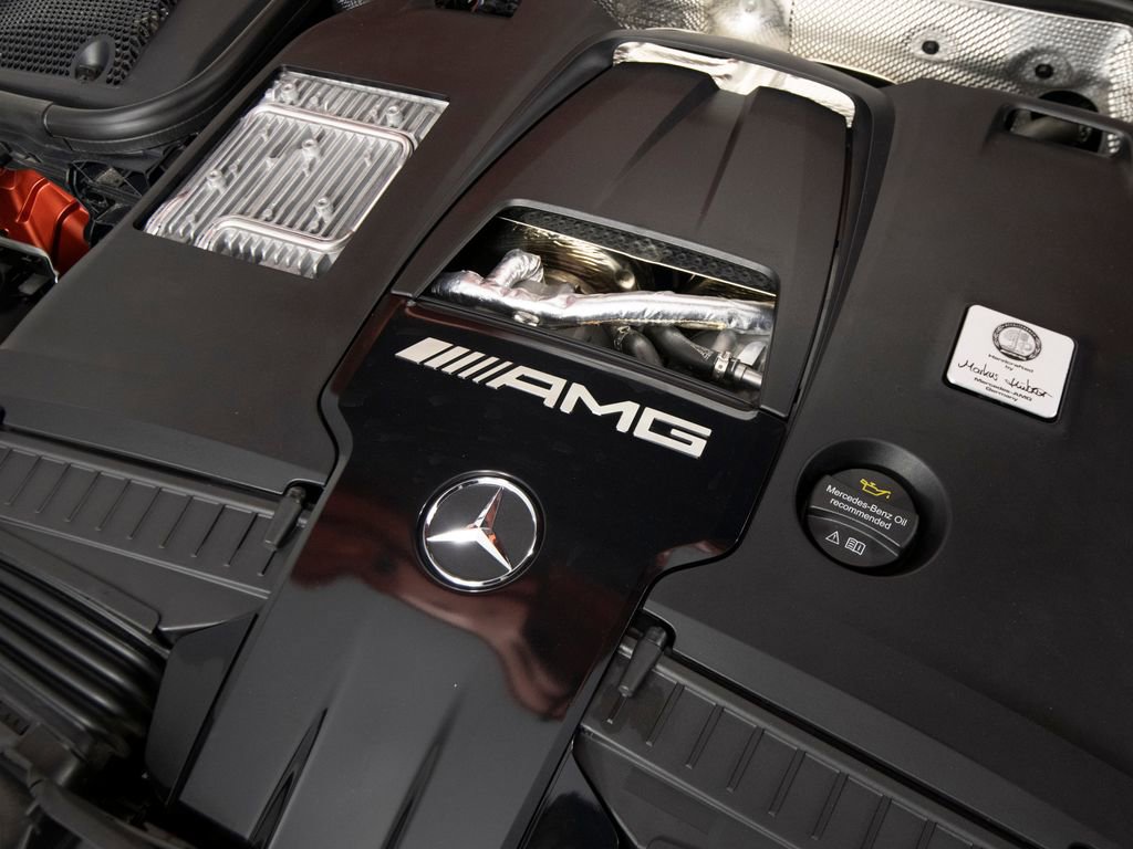 Used 2024 Mercedes-Benz AMG GT 63 image 54